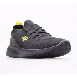 Scarpe da bambino 4F 4FJAW22FLOWM008-20S nero 1