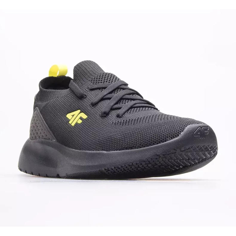 Scarpe da bambino 4F 4FJAW22FLOWM008-20S nero 1