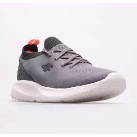 Scarpe da bambino 4F 4FJAW22FLOWM008-23S grigio 1