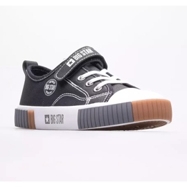 Sneakers per bambini Big Star KK374010 nero 1