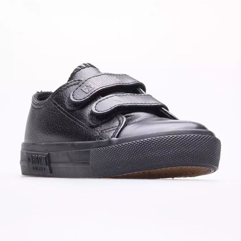 Sneakers per bambini Big Star KK374054 nero 1
