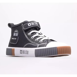 Sneakers per bambini Big Star KK374014 nero 1