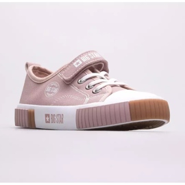 Sneakers per bambini Big Star KK374012 rosa 1