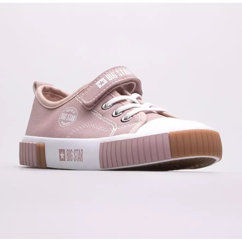 Sneakers per bambini Big Star KK374012 rosa 1