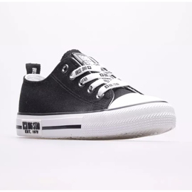 Sneakers per bambini Big Star KK374045 nero 1