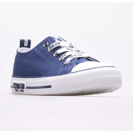 Sneakers per bambini Big Star KK374046 blu 1