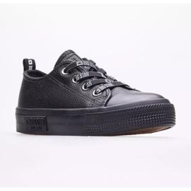 Sneakers per bambini Big Star KK374061 nero 1