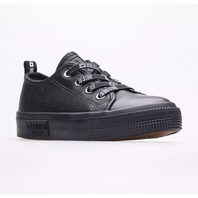 Sneakers per bambini Big Star KK374061 nero 1