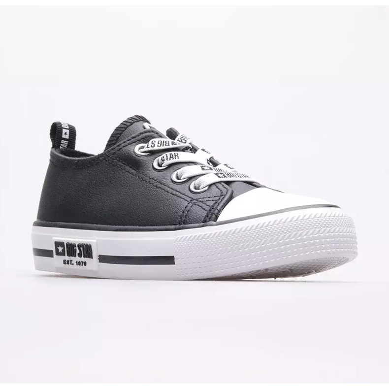Sneakers per bambini Big Star KK374043 nero 1