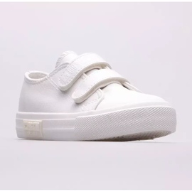 Sneakers per bambini Big Star KK374093 bianca 1