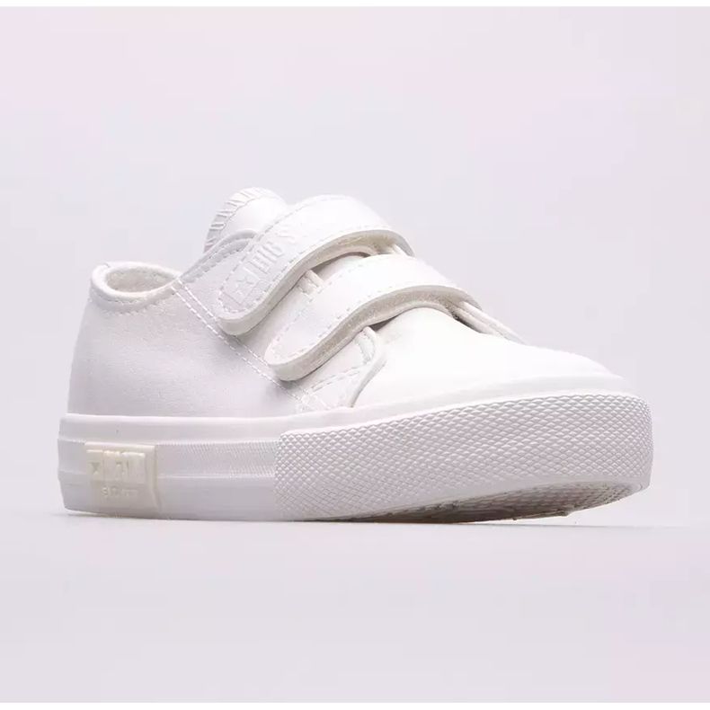 Sneakers per bambini Big Star KK374093 bianca 1