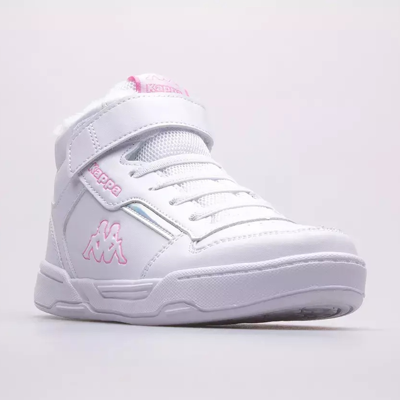 Scarpe per bambini KAPPA Mangan Ii Ice K 260827K-1017 bianco 1