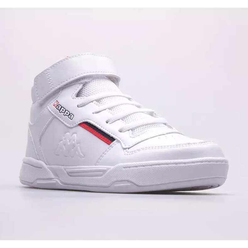 Scarpe per bambini KAPPA Mangan Ii Ice K 260827K-1020 bianco 1