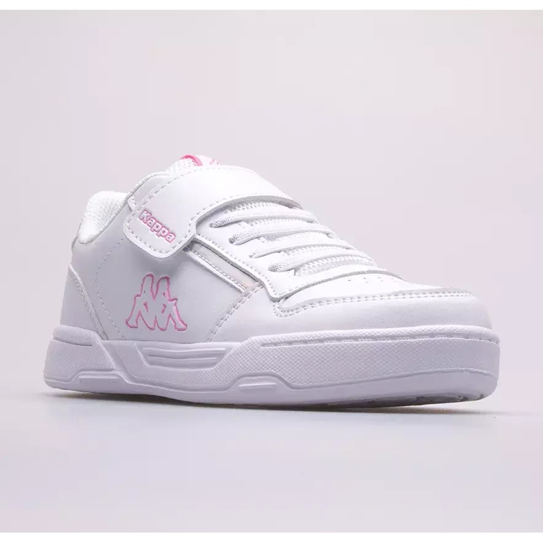 Scarpe per bambini KAPPA Marabu Ii K 260817K-1017 bianco 1
