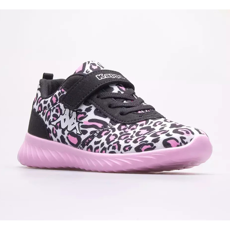 Scarpe per bambini KAPPA Sec Leo K 260955LEOK-1121 nero rosa 1