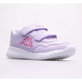 Scarpe per bambini KAPPA Cracker Ii K 260647K-2422 viola 1