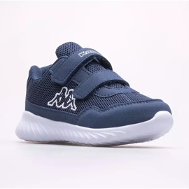 Scarpe per bambini KAPPA Cracker Ii K 260647K-6710 blu navy 1
