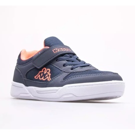 Scarpe per bambini KAPPA Dalton K 260779K-6729 blu navy 1
