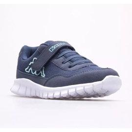 KAPPA Follow K 260604K-6737 scarpe per bambini blu navy 1