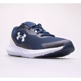 Under Armour Surge 3 scarpe da uomo 3024883-400 blu 1