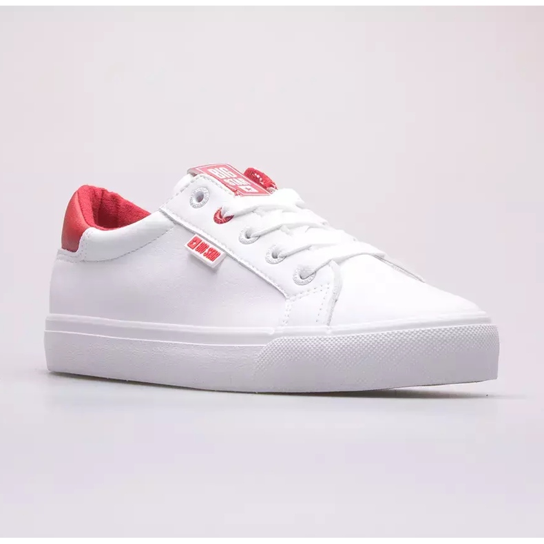Sneakers da donna Big Star EE274311 bianca 1