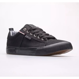 Sneakers da uomo Big Star KK174002 nero 1