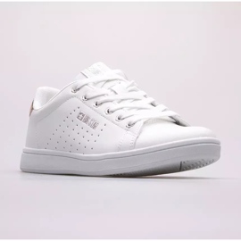 Scarpe da donna Big Star DD274583 bianca 1