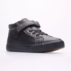 Scarpe per bambini Big Star EE374001 nero 1