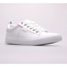 Sneakers da uomo Big Star KK174003 bianca 1