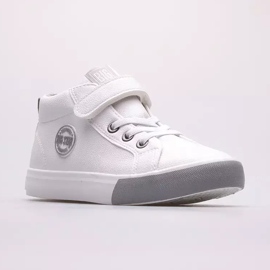 Scarpe per bambini Big Star EE374002 bianco 1