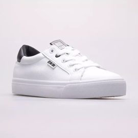 Sneakers da donna Big Star EE274312 bianco 1
