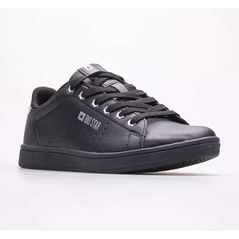 Scarpe da donna Big Star DD274586 nero 1