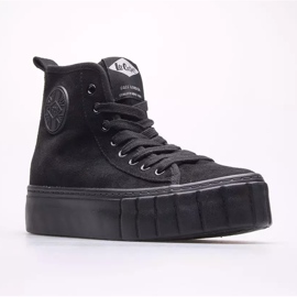 Lee Cooper LCJ-22-31-1432L scarpe da donna nero 1