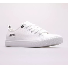 Sneakers da donna Big Star KK274008 bianca 1