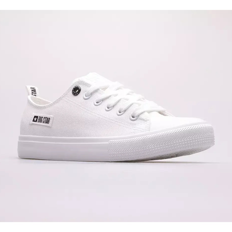 Sneakers da donna Big Star KK274008 bianca 1