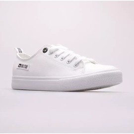 Sneakers da donna Big Star KK274010 bianco 1