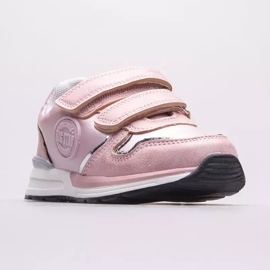 Scarpe per bambini Big Star KK374180 rosa 1