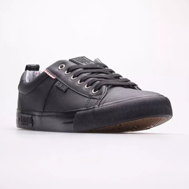 Sneakers da uomo Big Star KK174004 nero 1