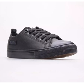 Sneakers Big Star KK274011 da donna nero 1
