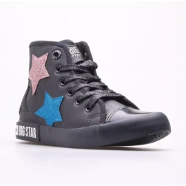 Sneakers da bambino Big Star II374028 nero 1