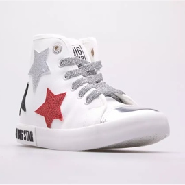 Sneakers da bambino Big Star II374029 bianco 1