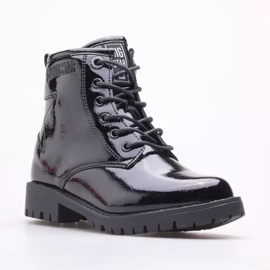 Scarpe per bambini Big Star II374045 nero 1