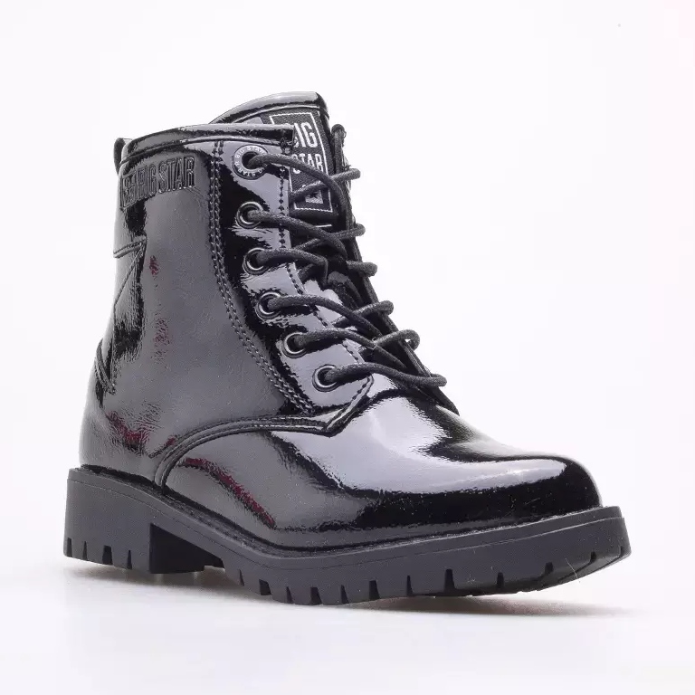 Scarpe per bambini Big Star II374045 nero 1