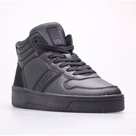 Scarpe da donna Big Star KK274262-906 nero 1