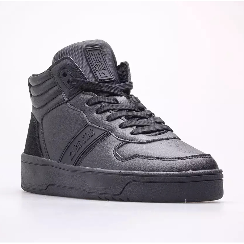 Scarpe da donna Big Star KK274262-906 nero 1