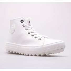 Sneakers da donna Big Star GG274108 bianco 1