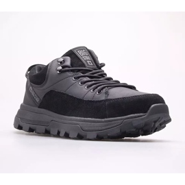 Scarpe da uomo Big Star KK174244-906 nero 1