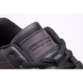 Scarpe da donna KAPPA Bash Pf Gc 243001GC-1117 nero 1