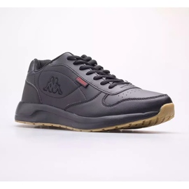Scarpe da uomo KAPPA Base II 242492-1111 nero 1