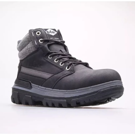 Lee Cooper LCJ-22-01-1374L scarpe da donna nero 1